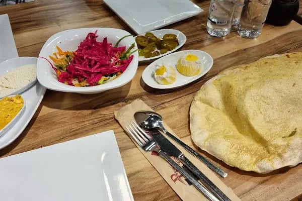 Bordo Kebap Evi - Resim 9