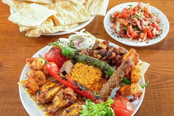 Bordo Kebap Evi - Resim 7
