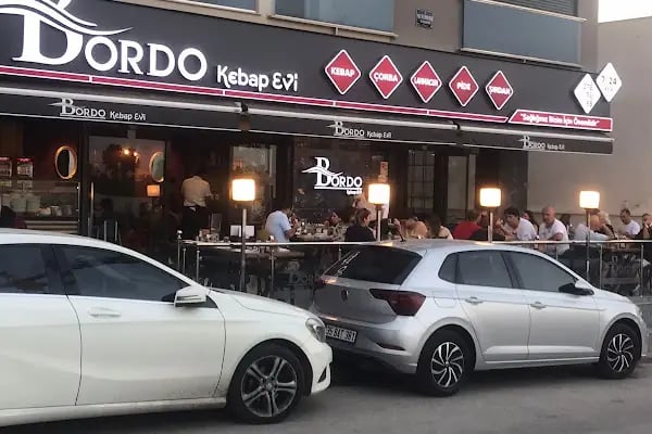 Bordo Kebap Evi - Resim 14