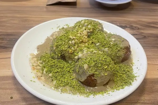 Bordo Kebap Evi - Resim 13