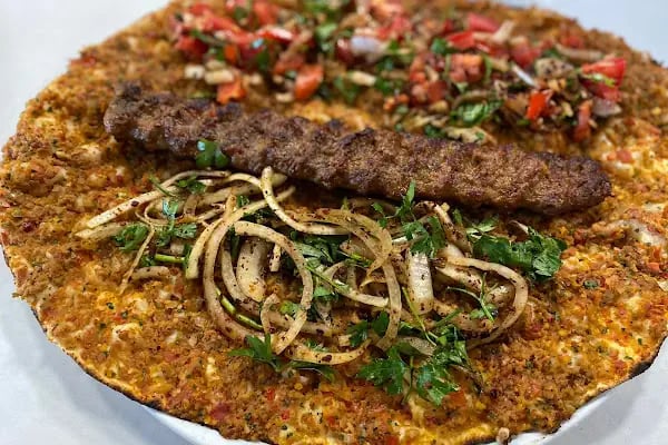 Bordo Kebap Evi - Resim 16