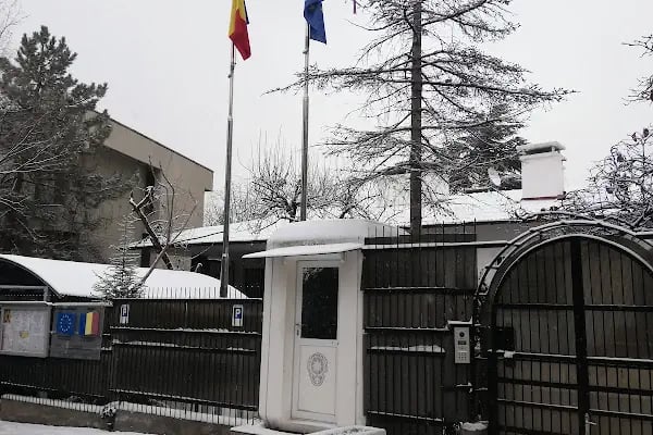 Romanya Büyükelçiliği - Resim 2