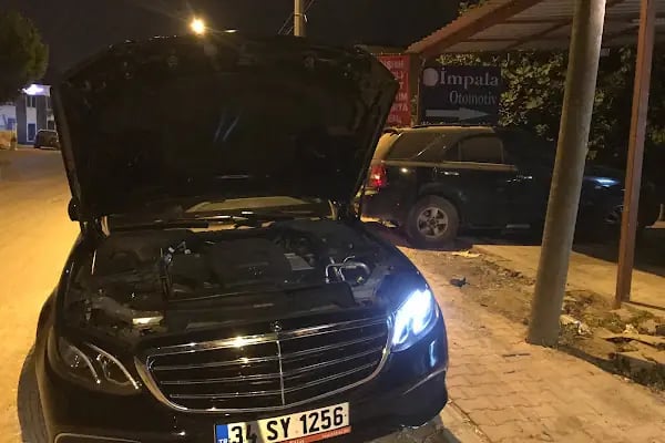OTO MEKANİK ANTALYA - Resim 8