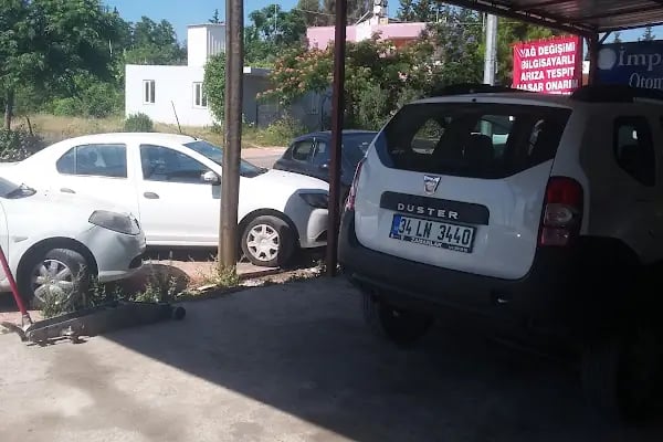 OTO MEKANİK ANTALYA - Resim 11