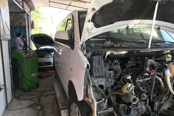 OTO MEKANİK ANTALYA - Resim 4