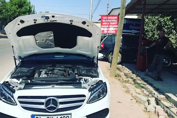 OTO MEKANİK ANTALYA - Resim 3