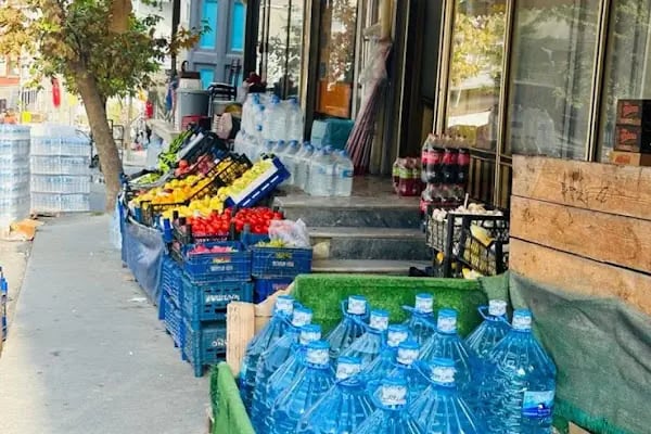 Erzurum market - Resim 4