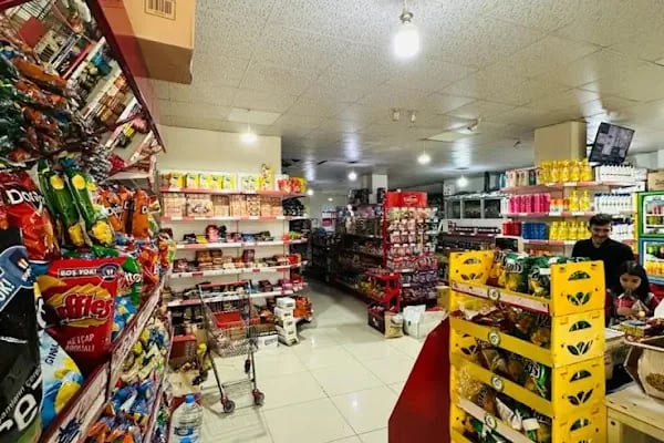 Erzurum market - Resim 3