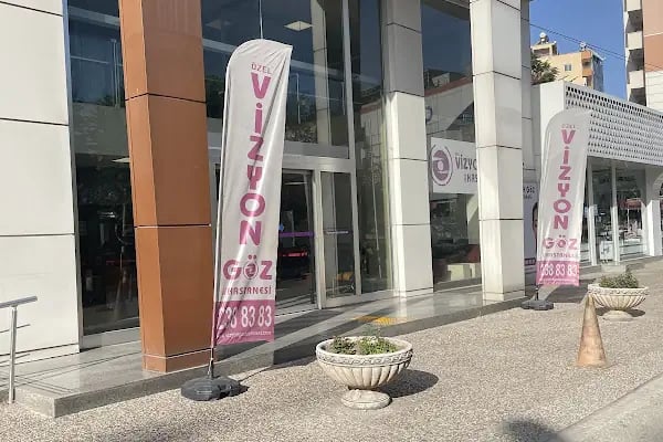 Vizyon Göz Hastanesi - Resim 13