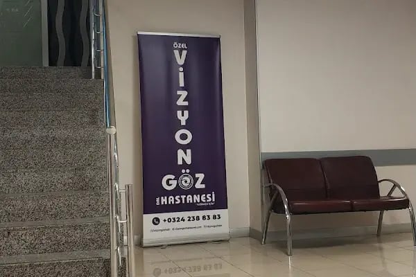 Vizyon Göz Hastanesi - Resim 19