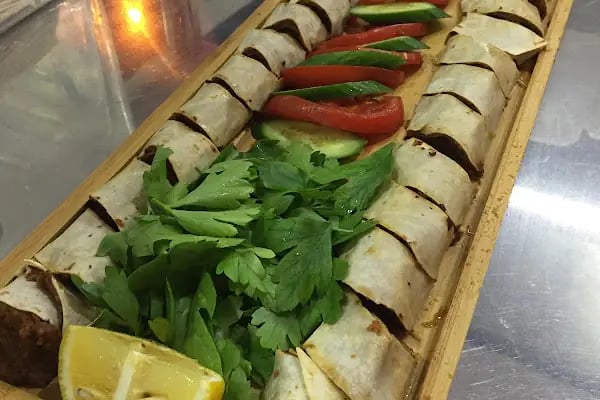 Çiğ Köfteci Ömer Usta - Resim 13