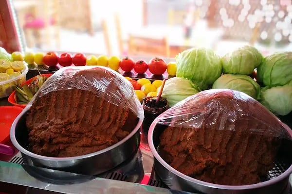 Çiğ Köfteci Ömer Usta - Resim 14