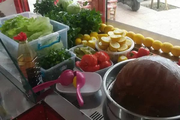 Çiğ Köfteci Ömer Usta - Resim 12