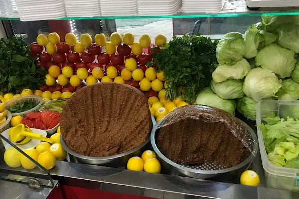 Çiğ Köfteci Ömer Usta - Resim 3