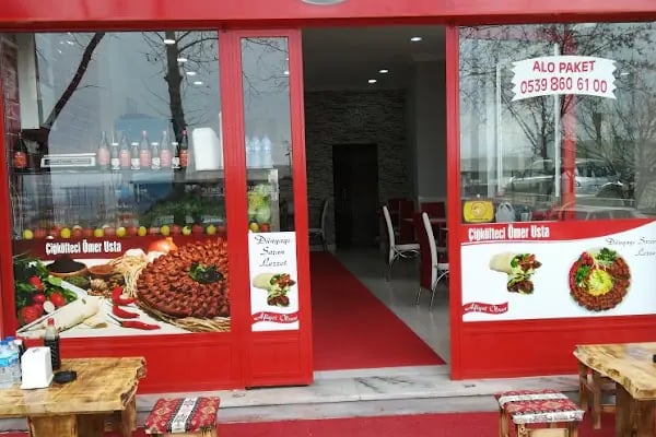 Çiğ Köfteci Ömer Usta - Resim 4