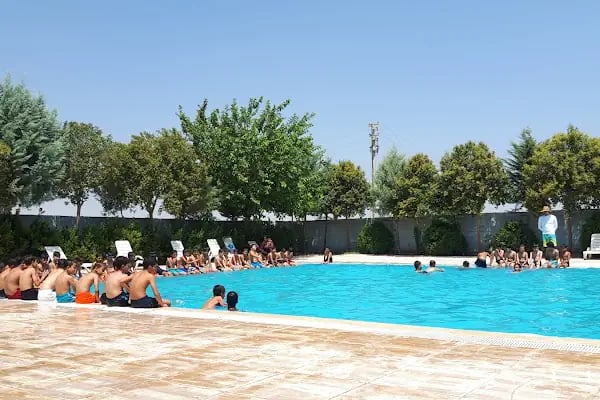 Akçakale Yüzme Havuzu - Resim 7