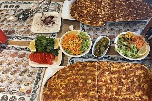 Çerkezköy Bafra Pidecisi - Resim 14