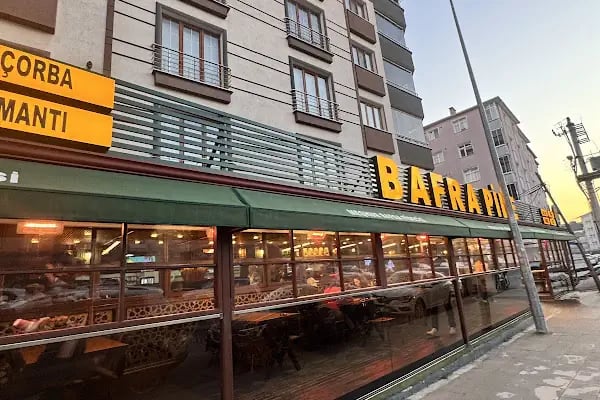 Çerkezköy Bafra Pidecisi - Resim 9