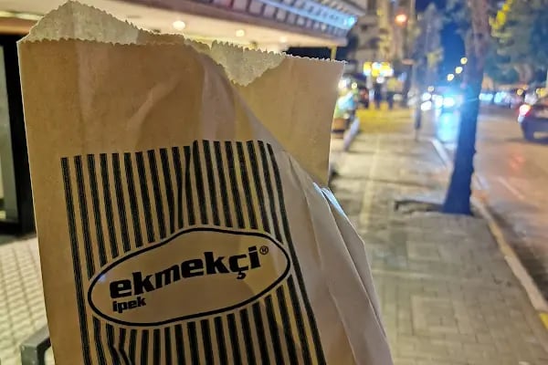 Ekmekçi ipek - Resim 7