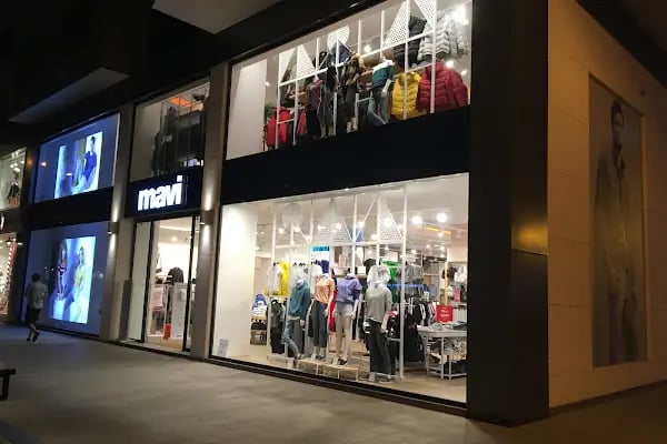 Mavi - Alanya Uygun Center Avm - Resim 11