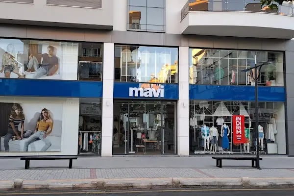 Mavi - Alanya Uygun Center Avm - Resim 18