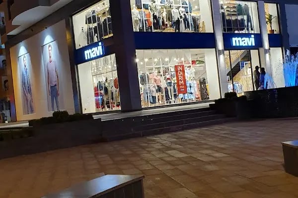 Mavi - Alanya Uygun Center Avm - Resim 19
