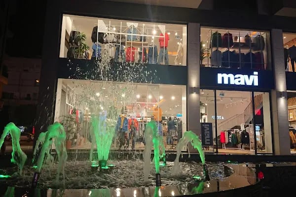 Mavi - Alanya Uygun Center Avm - Resim 7