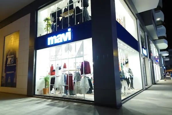Mavi - Alanya Uygun Center Avm - Resim 16