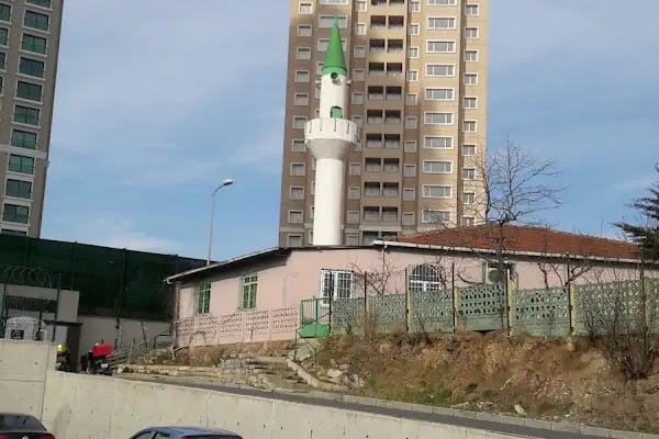 Emekevler Cami - Resim 8