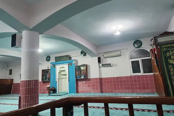 Emekevler Cami - Resim 2