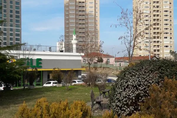 Emekevler Cami - Resim 7