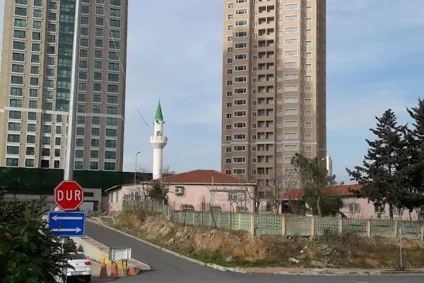Emekevler Cami - Resim 6