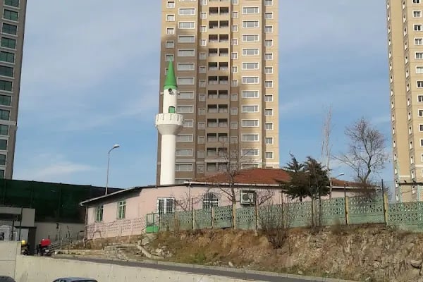 Emekevler Cami - Resim 13