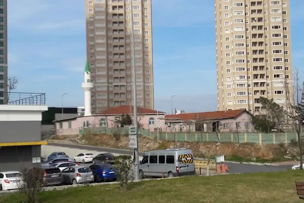 Emekevler Cami - Resim 5