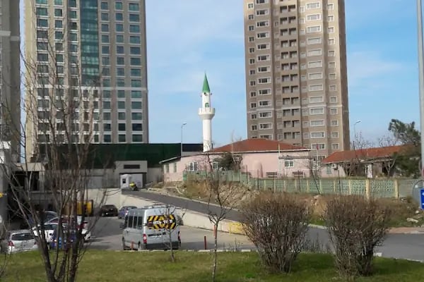 Emekevler Cami - Resim 16