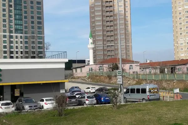 Emekevler Cami - Resim 15