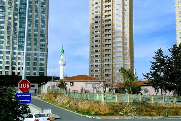 Emekevler Cami - Resim 19
