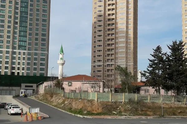 Emekevler Cami - Resim 20