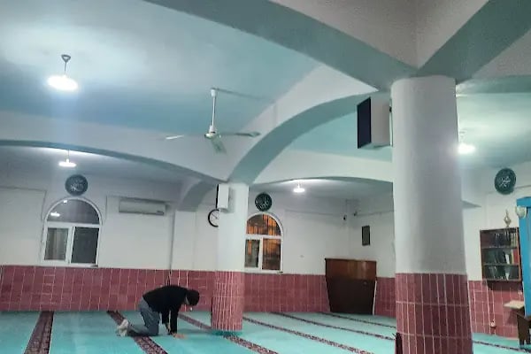 Emekevler Cami - Resim 18