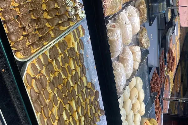 Ahsen Pastaneleri - Kirtetepe Şube - Resim 16