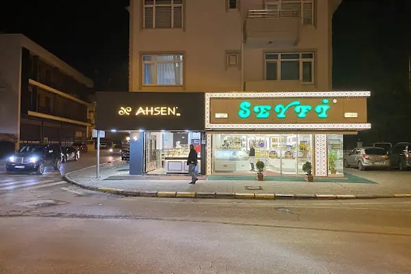 Ahsen Pastaneleri - Kirtetepe Şube - Resim 7