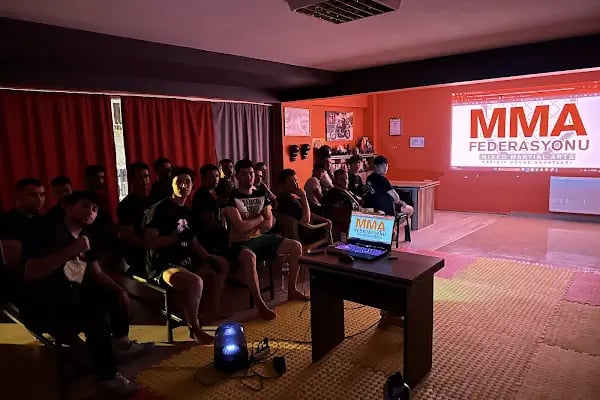Self Control Fight Academy - MMA - Kickboxing - Resim 12