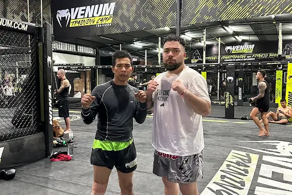 Self Control Fight Academy - MMA - Kickboxing - Resim 2