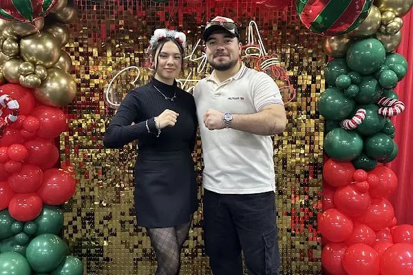 Self Control Fight Academy - MMA - Kickboxing - Resim 3