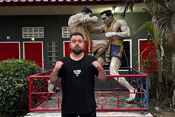 Self Control Fight Academy - MMA - Kickboxing - Resim 16