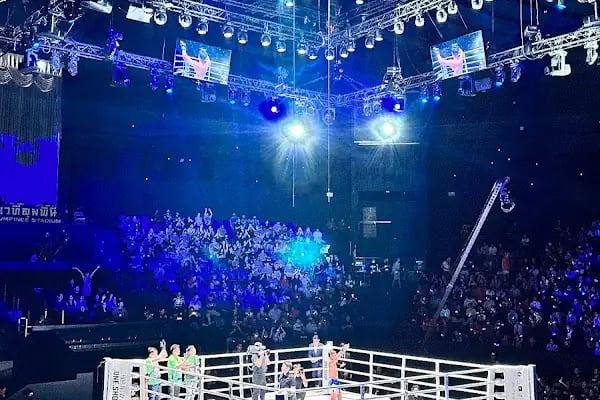 Self Control Fight Academy - MMA - Kickboxing - Resim 14