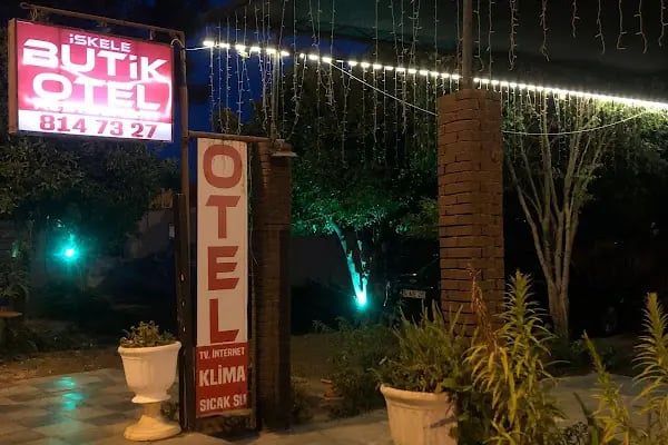 Anamur Butik Otel - Resim 13