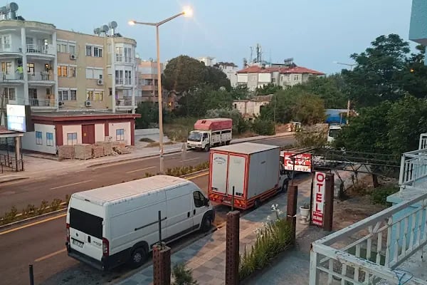 Anamur Butik Otel - Resim 19