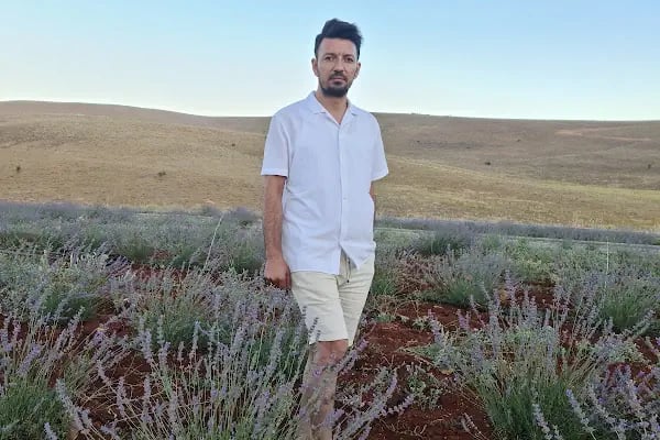 Afşin Lavanta Bahçesi - Resim 19