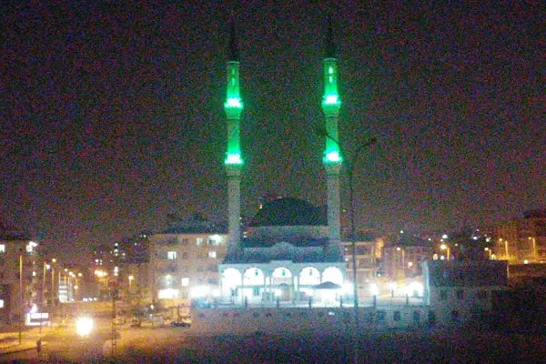 AYŞE FATMA ALAPARMAK CAMİİ - Resim 20